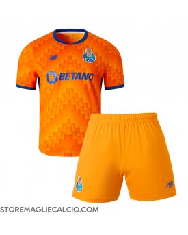 Porto Maglia Gara Trasferta Repliche 2024-25 Bambino Maniche Corte Porto Maglia Gara Trasferta Repliche 2024-25 Bambino Maniche Corte